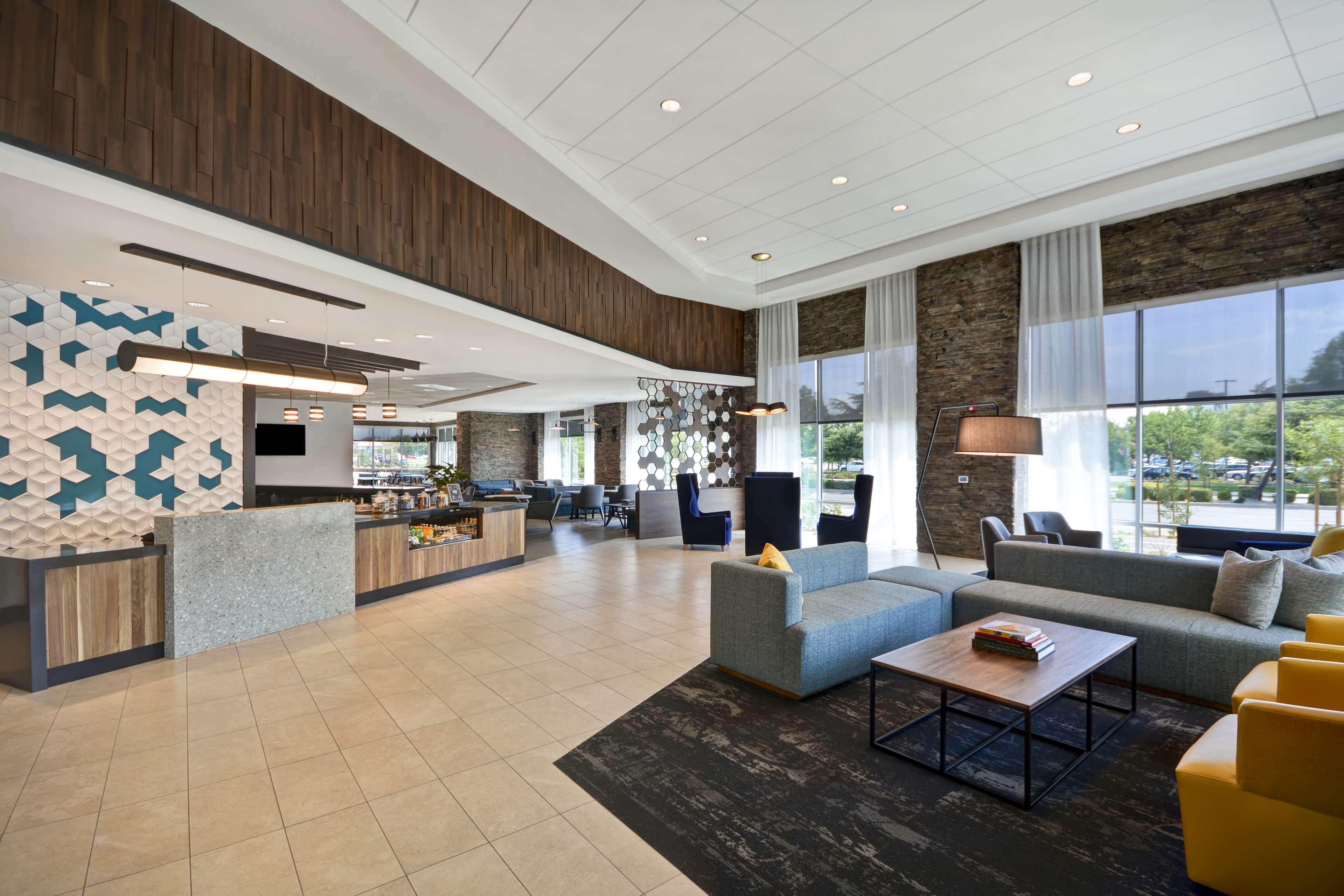 Hyatt Place Fresno Exterior foto